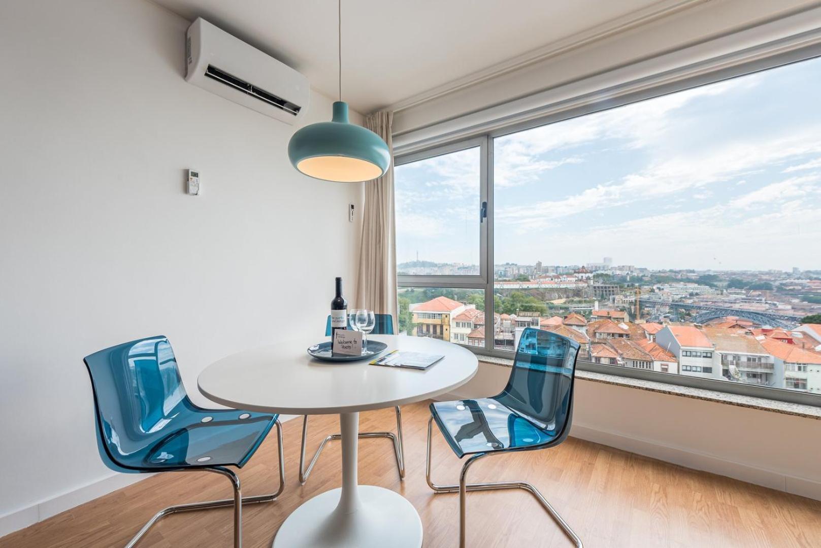Guestready - Hemisphere Apt OOporto Exteriör bild